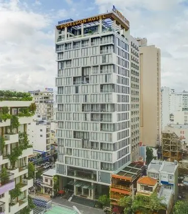 Poseidon Nha Trang Hotel - Dış Mekan
