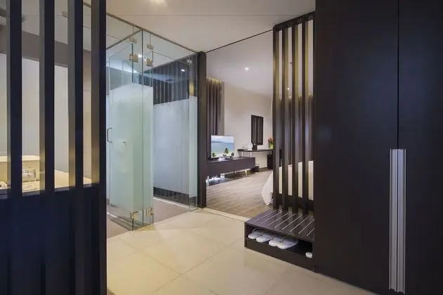 Poseidon Nha Trang Hotel - Oda