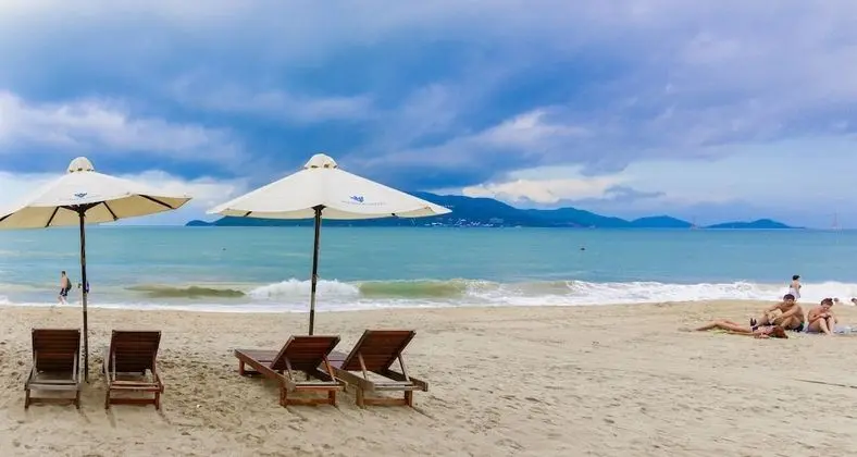 Poseidon Nha Trang Hotel - Plaj