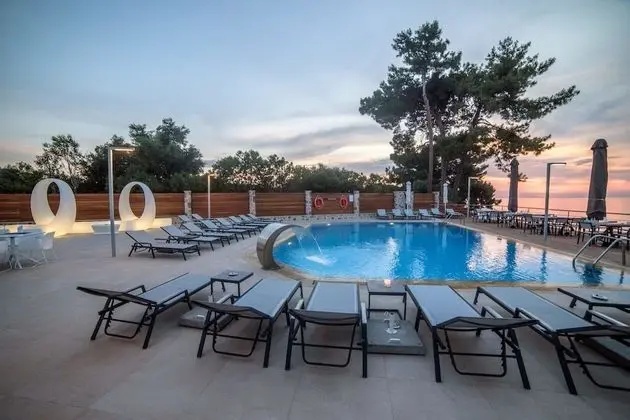Hotel Poseidon - Havuz
