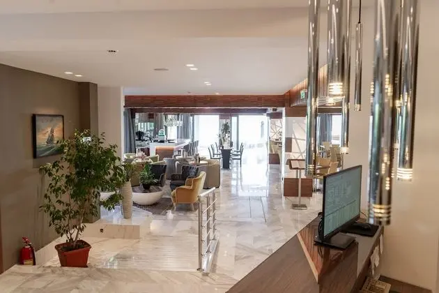 Hotel Poseidon - Lobi