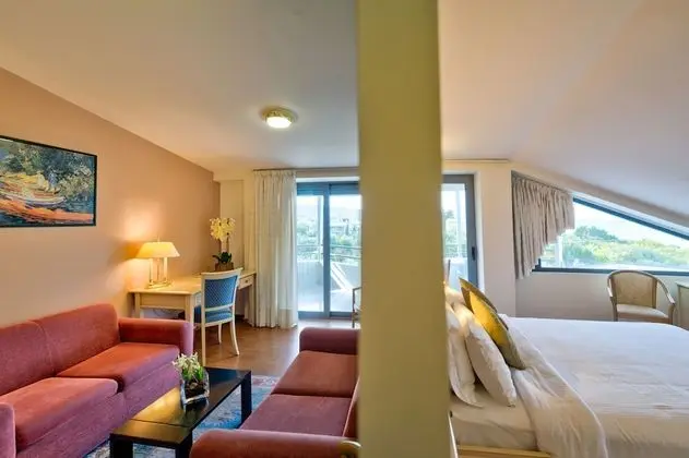 Hotel Poseidon - Oda