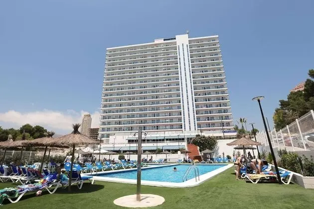 Hotel Poseidón Playa