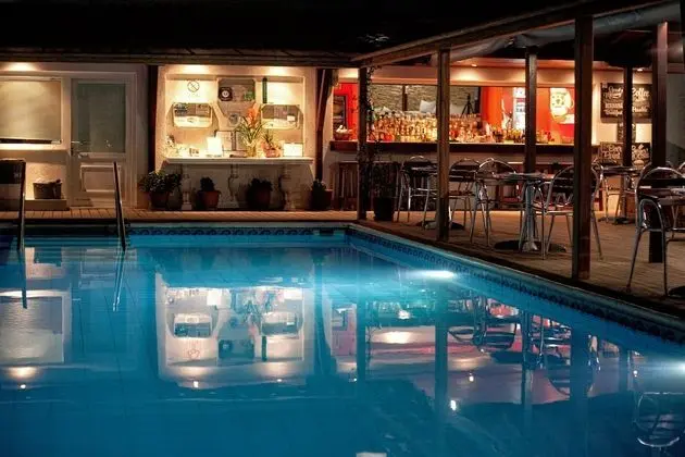 Poseidon Villas - Dış Mekan