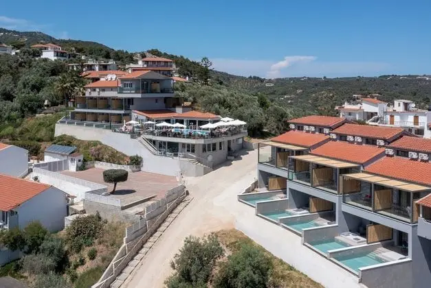 Poseidon Villas - Dış Mekan