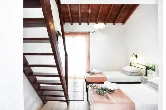 Poseidon Villas - Oda