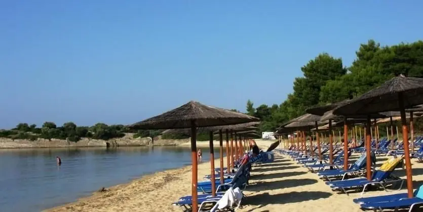 Poseidon Resort Hotel - Plaj