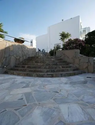 Poseidon Hotel & Suites - Dış Mekan