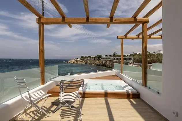 Poseidon Hotel & Suites - Öne Çıkan Resim