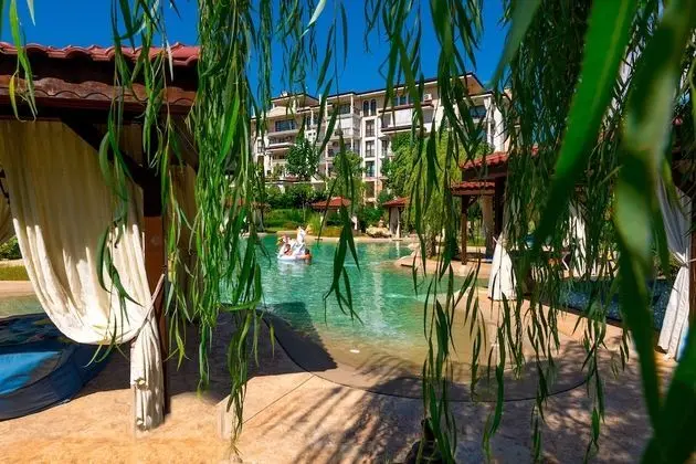 Poseidon VIP Residence Club - Havuz