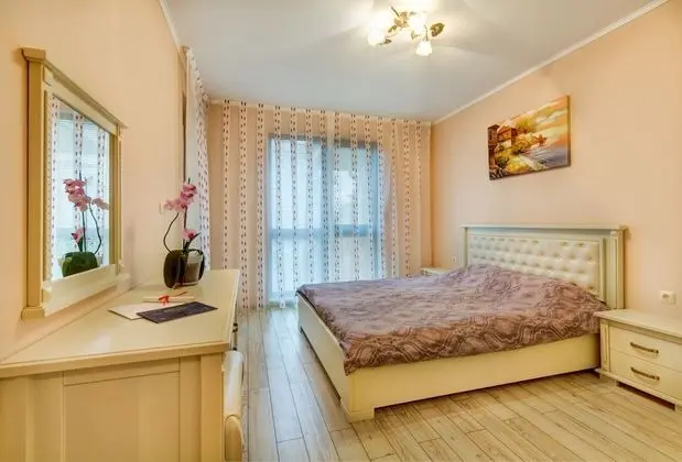 Poseidon VIP Residence Club - Oda
