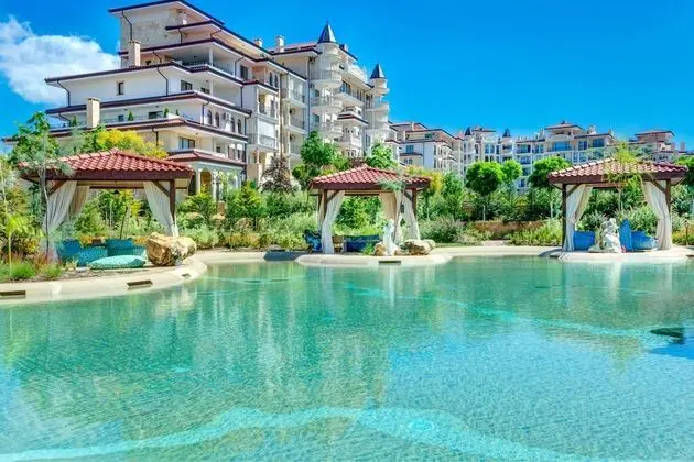 Poseidon VIP Residence Club - 1