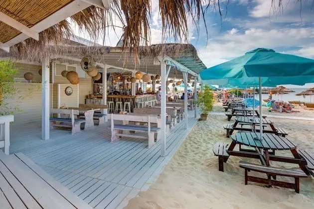 Poseidon VIP Residence Club - Plaj
