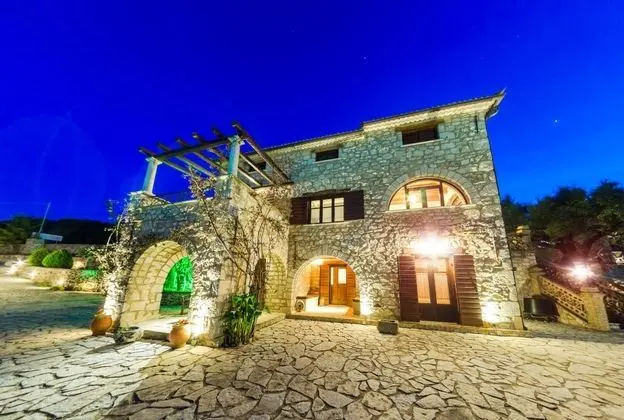 Villa Poseidon - Lobi