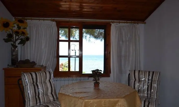 Poseidonas Apartments - Oda Düzeni