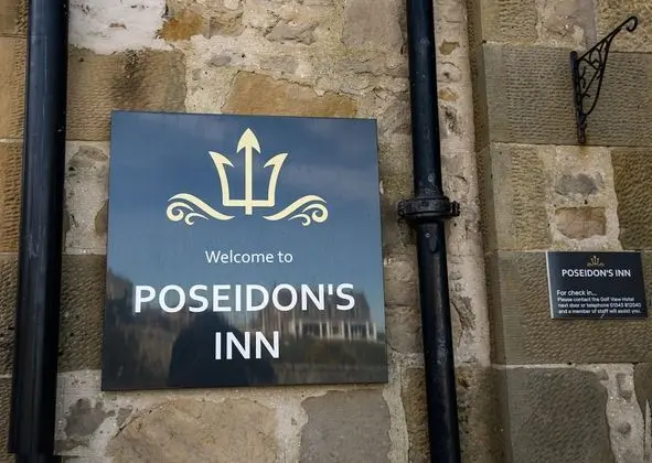 Poseidon's Inn - Dış Mekan