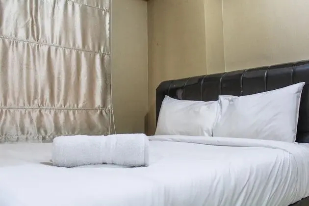 Posh 2BR Apartment at Green Bay Pluit By Travelio