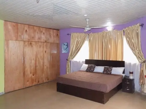 Posh Apartments Self Catering