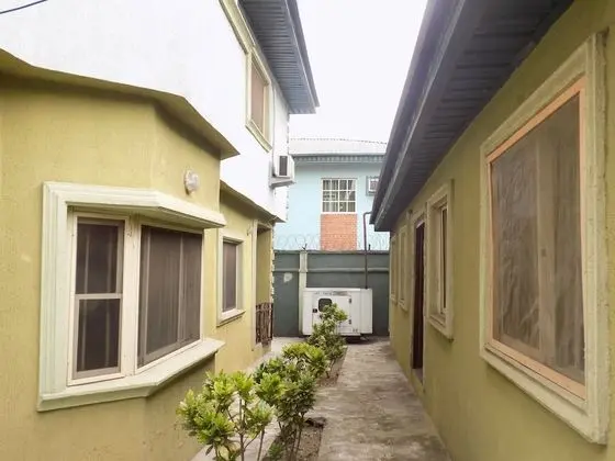 Posh Apartments Self Catering