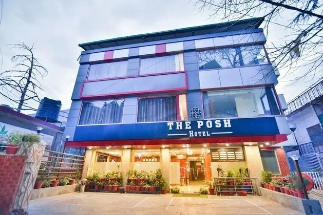 The Posh hotel
