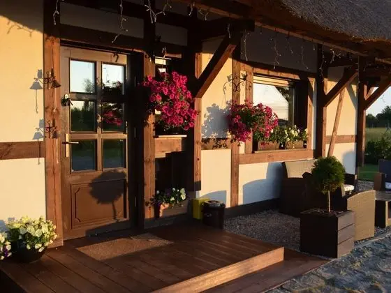Posh Holiday Home in Pomeranian With Swimming Pool - Lobi