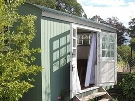 Posh Huts