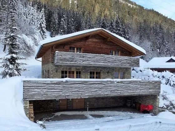 Posh Mansion in Sankt with 2 Saunas, Whirlpool, Hot Tub - Dış Mekan