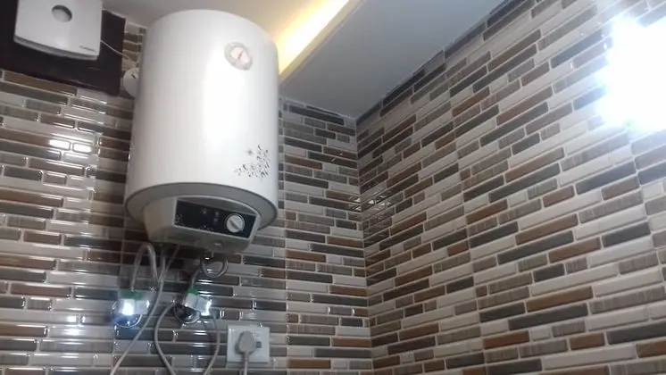 Posh Sdelhi Foreigners Area, Vsafe, Lajpat Ngr-2 - Banyo Tipleri