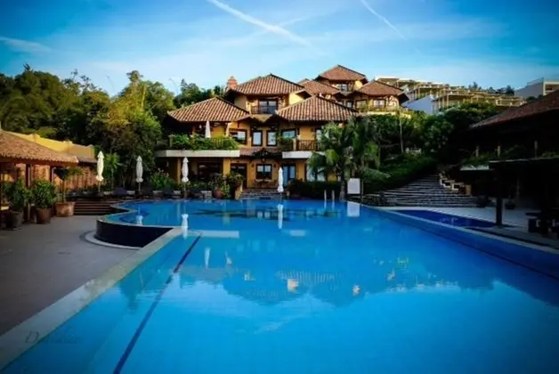 Poshanu Resort