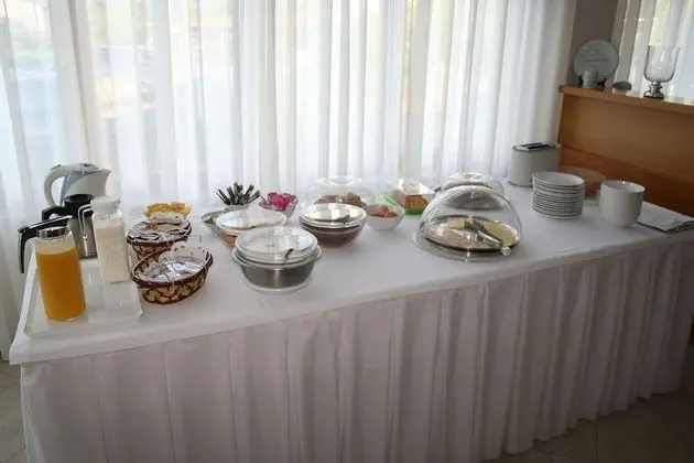 Posidonia Pension - Yerinde Yemek