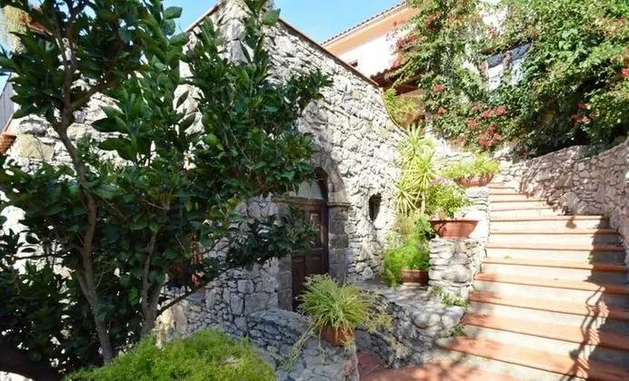 Villa Posidonia With Sea View Swimming Pool and Garden - Oda