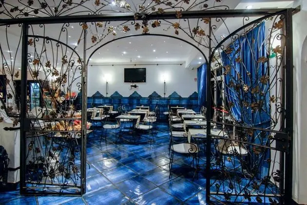 Positano Art Hotel Pasitea - Genel
