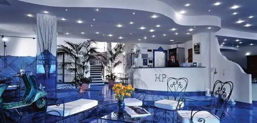 Positano Art Hotel Pasitea - Lobi