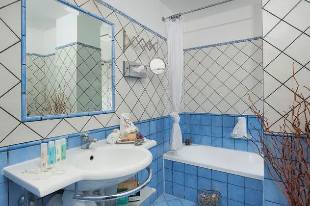 Positano Art Hotel Pasitea - Oda