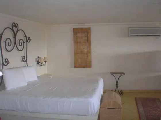 Hotel Positano - Oda