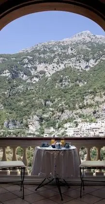 Positanobb - Dış Mekan