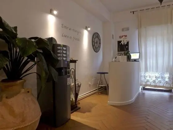 Possidonea 28 Bed & Breakfast - Lobi