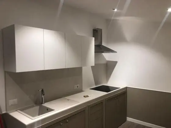 Possidonea 28 Bed & Breakfast - Mutfak