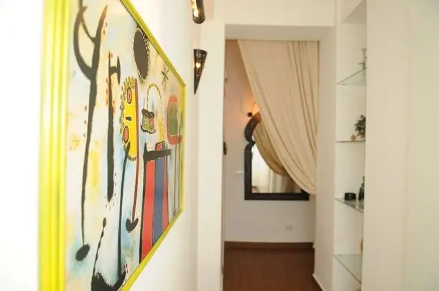 Possidonea 28 Bed & Breakfast - Oda