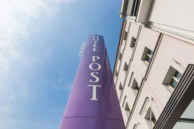 Hotel Post - Dış Mekan
