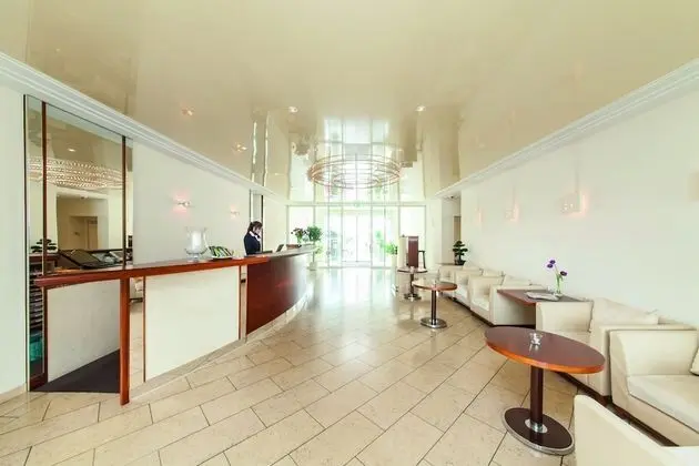 Hotel Post - Lobi