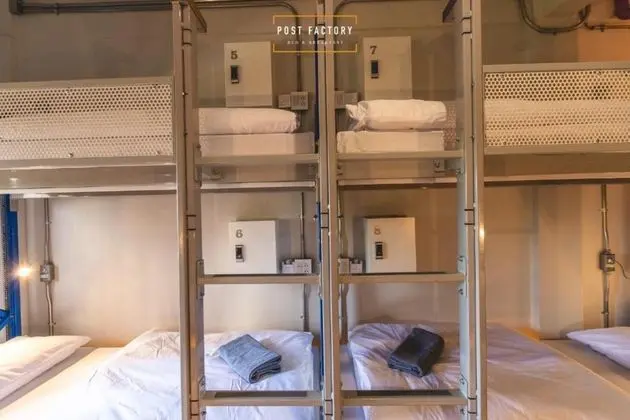 Post Factory Bed & Breakfast
