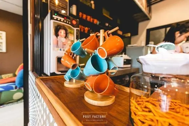 Post Factory Bed & Breakfast