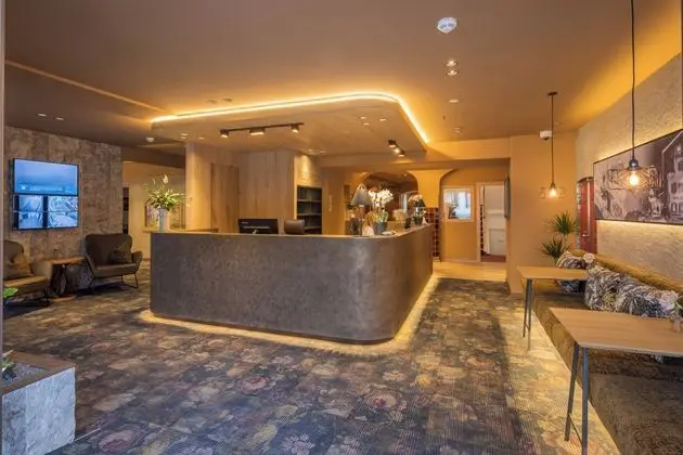 Posthotel Mayrhofen - Lobi