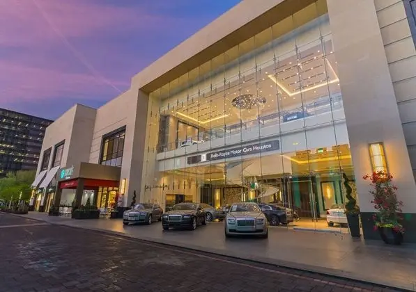 THE POST OAK AT UPTOWN HOUSTON - Dış Mekan