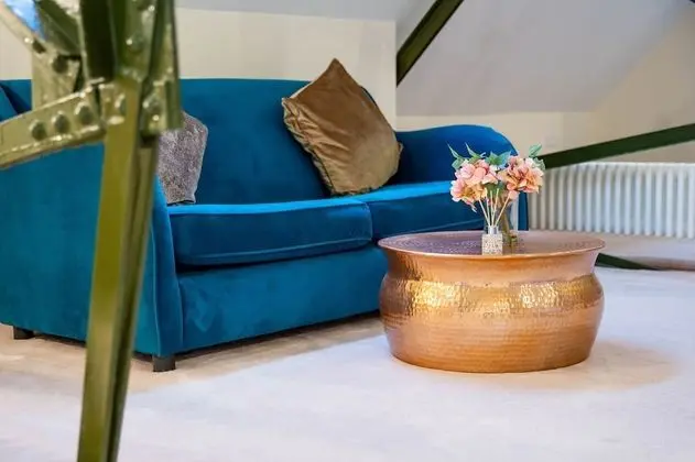 Post Office Penthouse - Oda