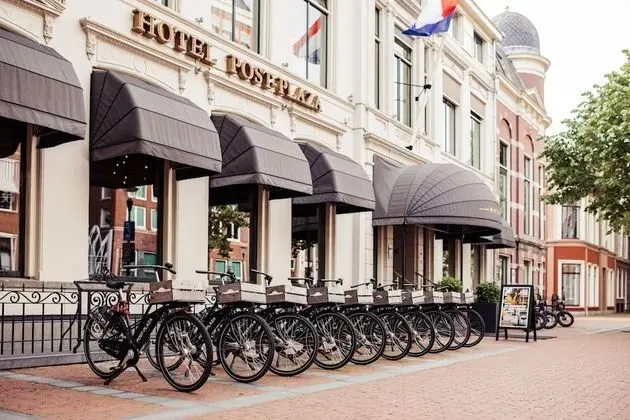 Post-Plaza Hotel & Grand Café