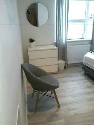 Post-Plaza Guesthouse - İç Mekan