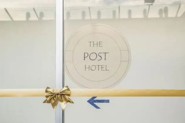The Post Hotel - Dış Mekan