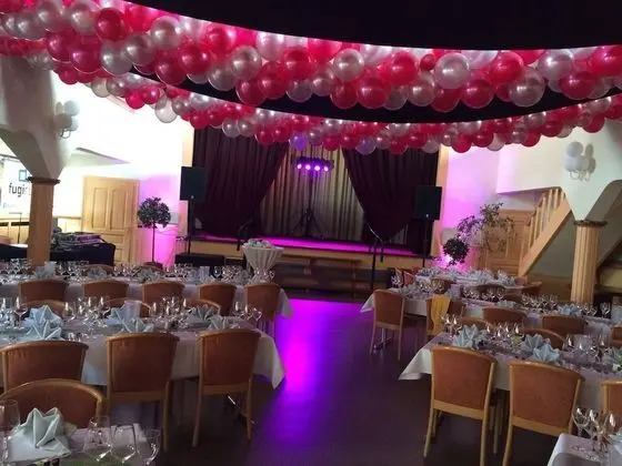 Posthotel Restaurant Johannesberg - Yerinde Yemek